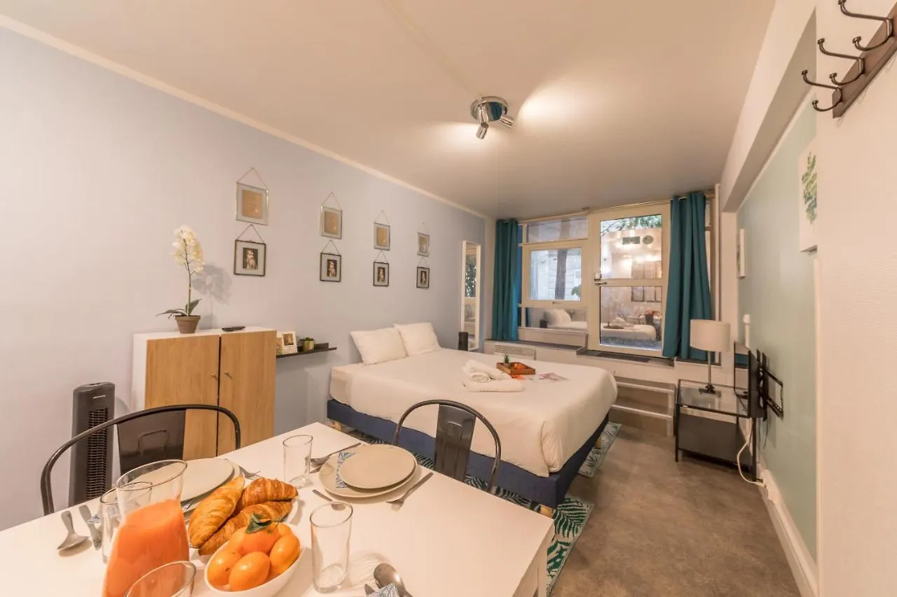 Apartment Ws Montmartre - Sacre Coeur *