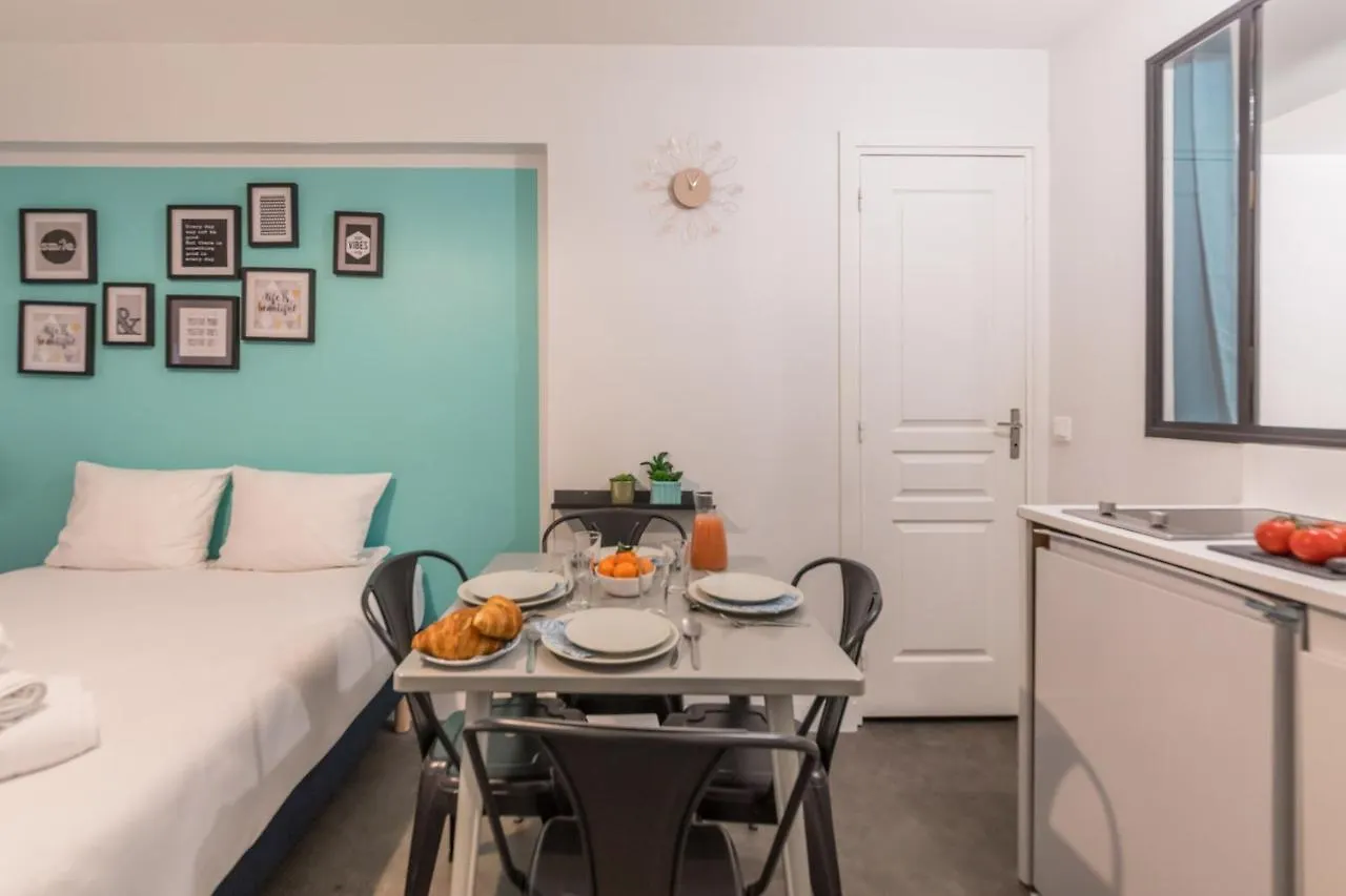 Apartment Ws Montmartre - Sacre Coeur