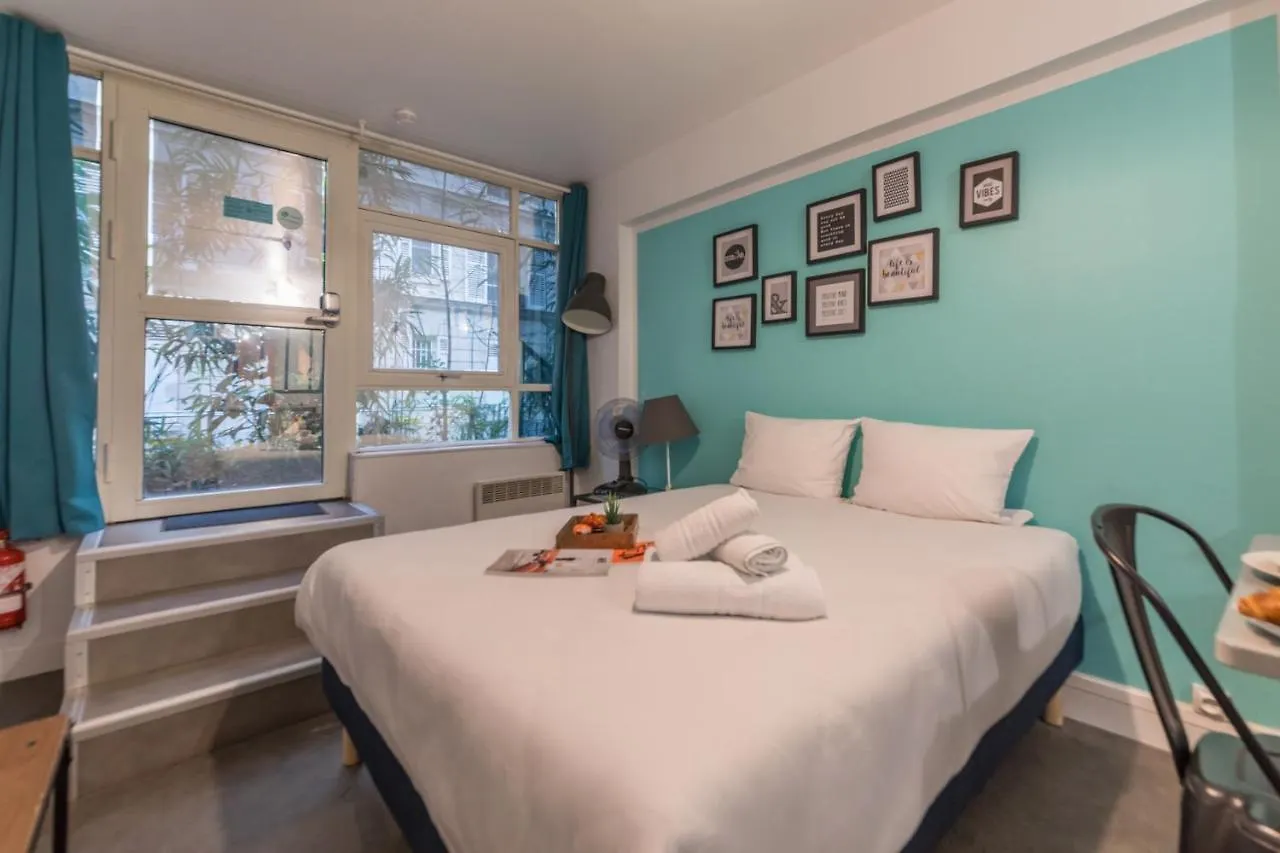 Ws Montmartre - Sacre Coeur Apartment