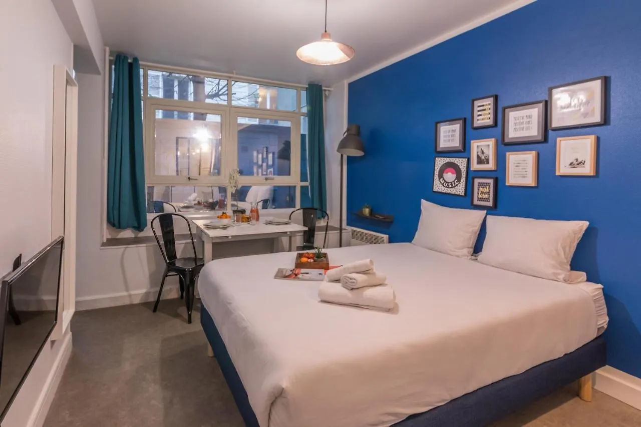 Apartment Ws Montmartre - Sacre Coeur